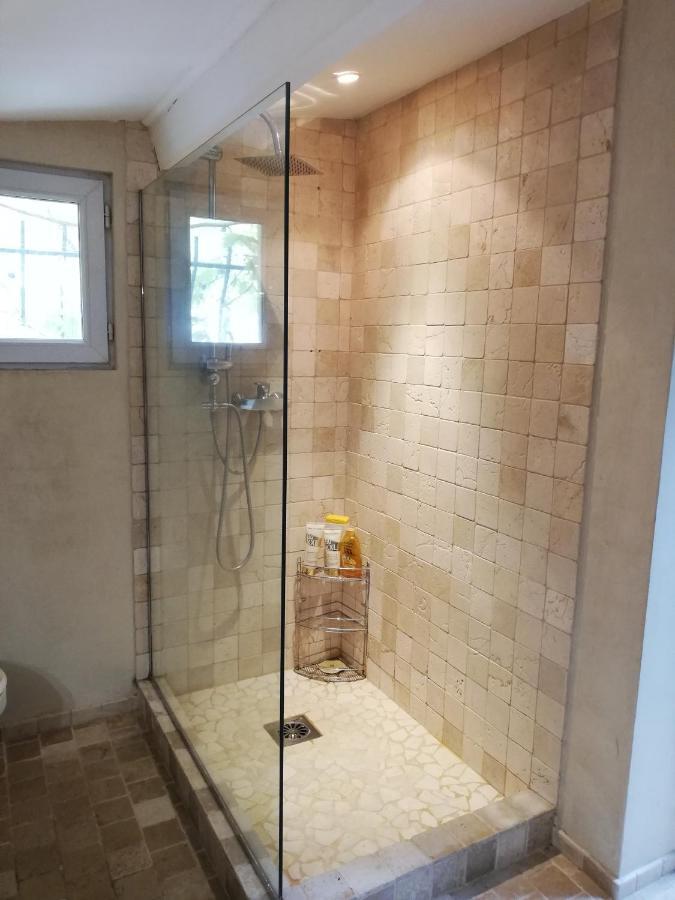 グラースPetit Loft Sur La Cote D'Azurアパートメント エクステリア 写真