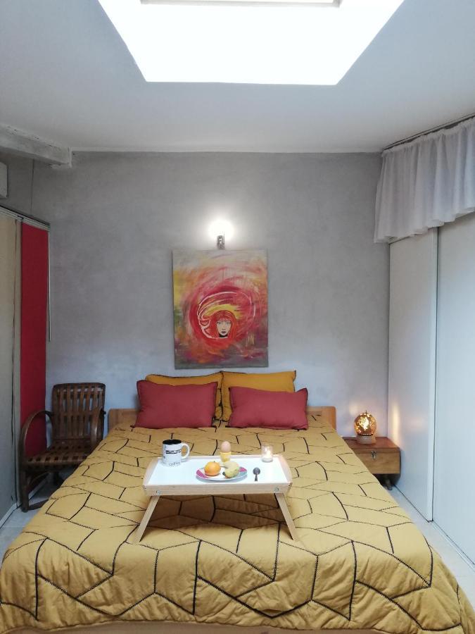 グラースPetit Loft Sur La Cote D'Azurアパートメント エクステリア 写真
