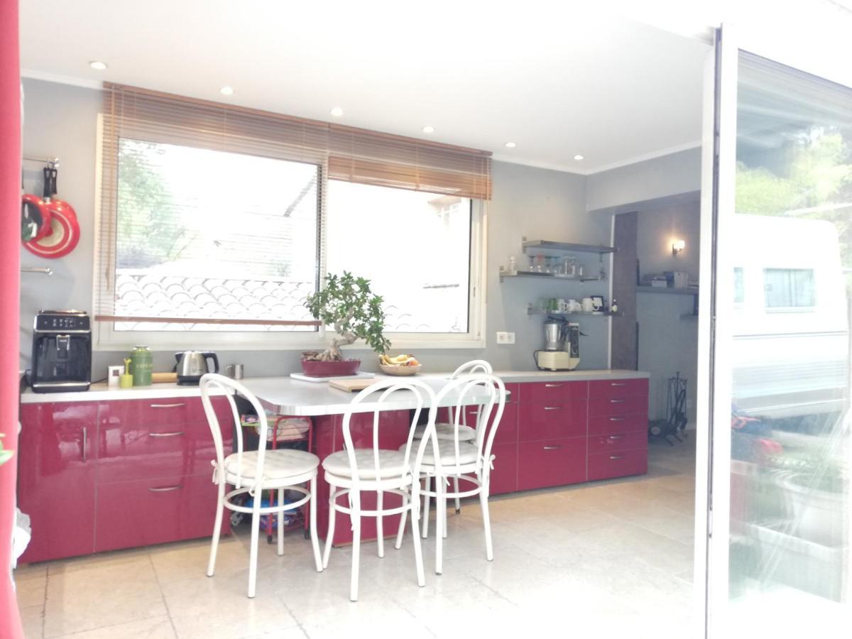 グラースPetit Loft Sur La Cote D'Azurアパートメント エクステリア 写真