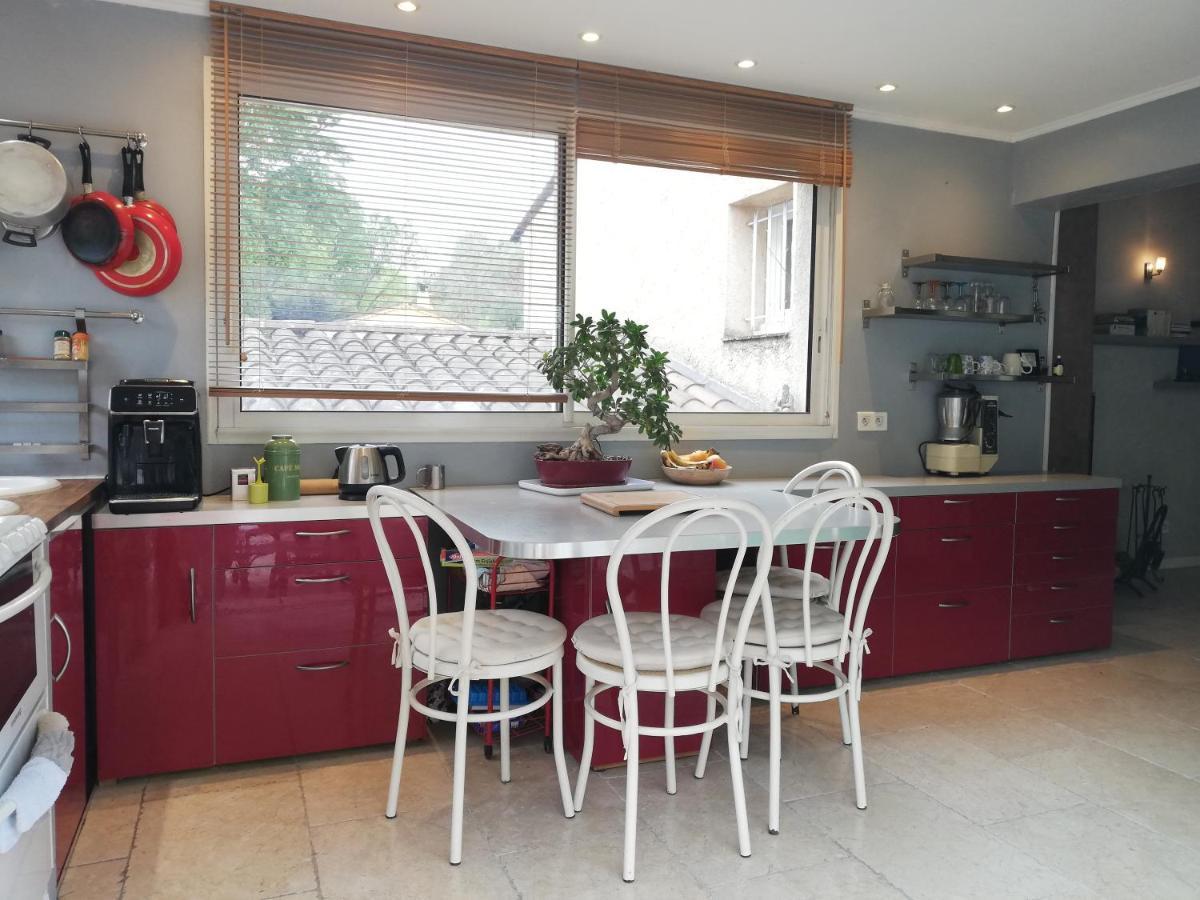 グラースPetit Loft Sur La Cote D'Azurアパートメント エクステリア 写真